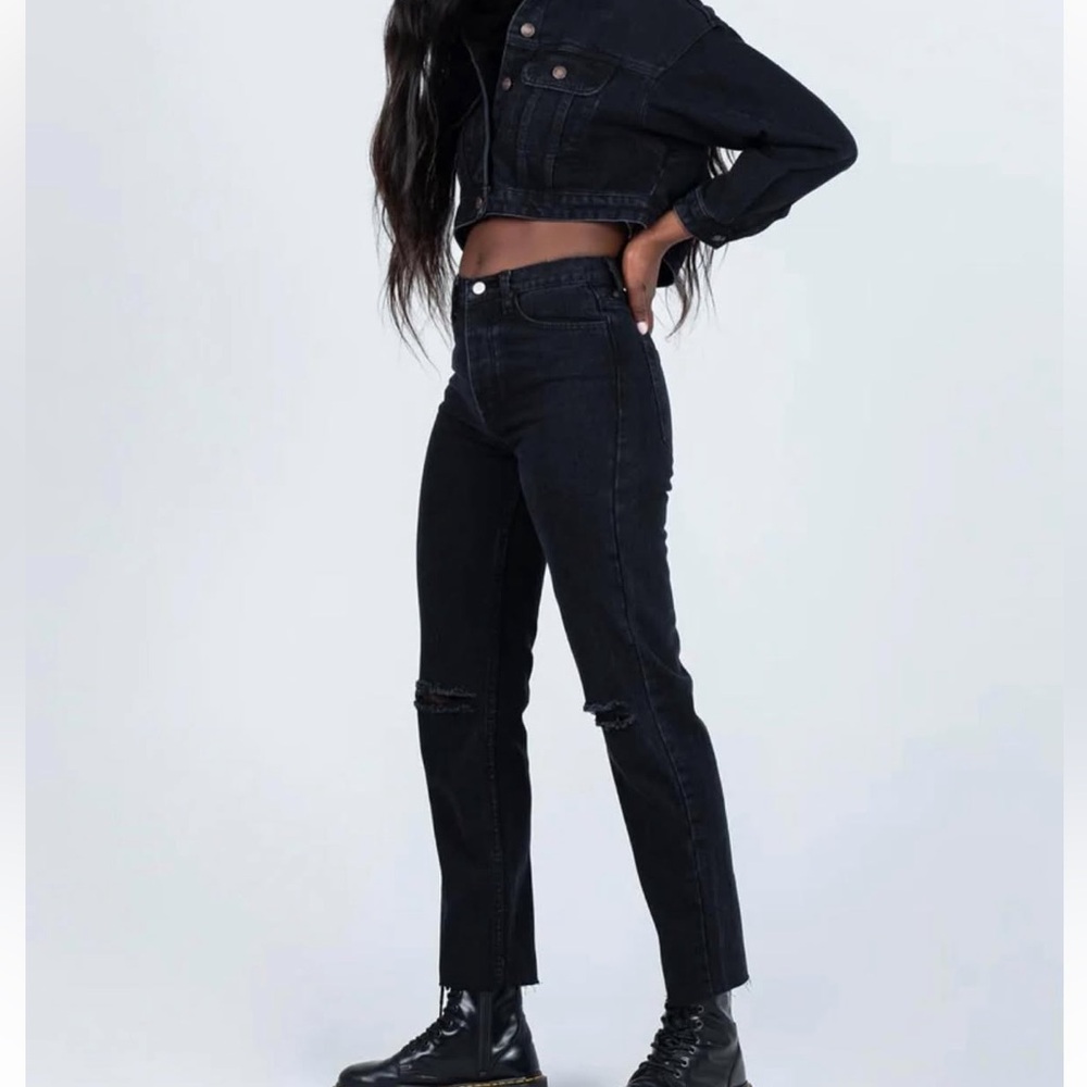 Princess Polly Jeans